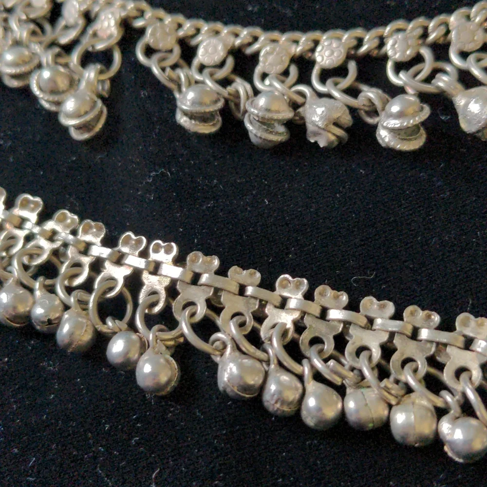 Two Kuchi Anklets - Picture 3 of 9